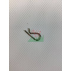 R-förmige Feder, Drahtdurchmesser 1,5 mm, Länge 18 mm, ORIGINAL GOLDONI 00010908