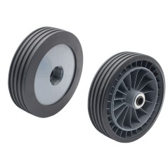 ALKO ALPINA YAMAHA lawn mower wheel 180 mm hole 14 mm 54514340 900001 | Newgardenstore.eu