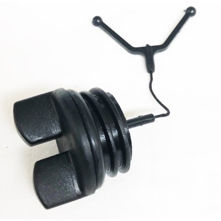 T410: ORIGINAL PRO.TOP FUEL CAP 410.078 | Newgardenstore.eu