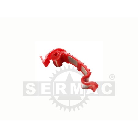 T450: PALANCA DE LA TAPA DEL CILINDRO PROFESIONAL ORIGINAL 450.007 | Newgardenstore.eu