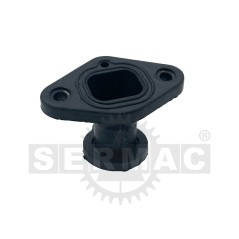 T250 - T251 : COLLECTEUR DE CARBURATEUR ORIGINAL PRO.TOP 250.043