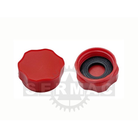 TAPPO DI SCARICO SERBATOIO IRRORATORE I25-013 ORIGINALE PRO.TOP | Newgardenstore.eu