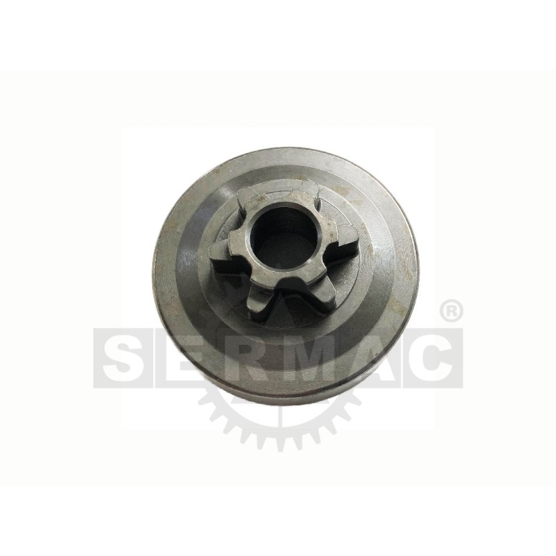 T250 : PIGNON 3/8 - LOPRO - 6 DENTS 250.062 ORIGINAL PRO.TOP