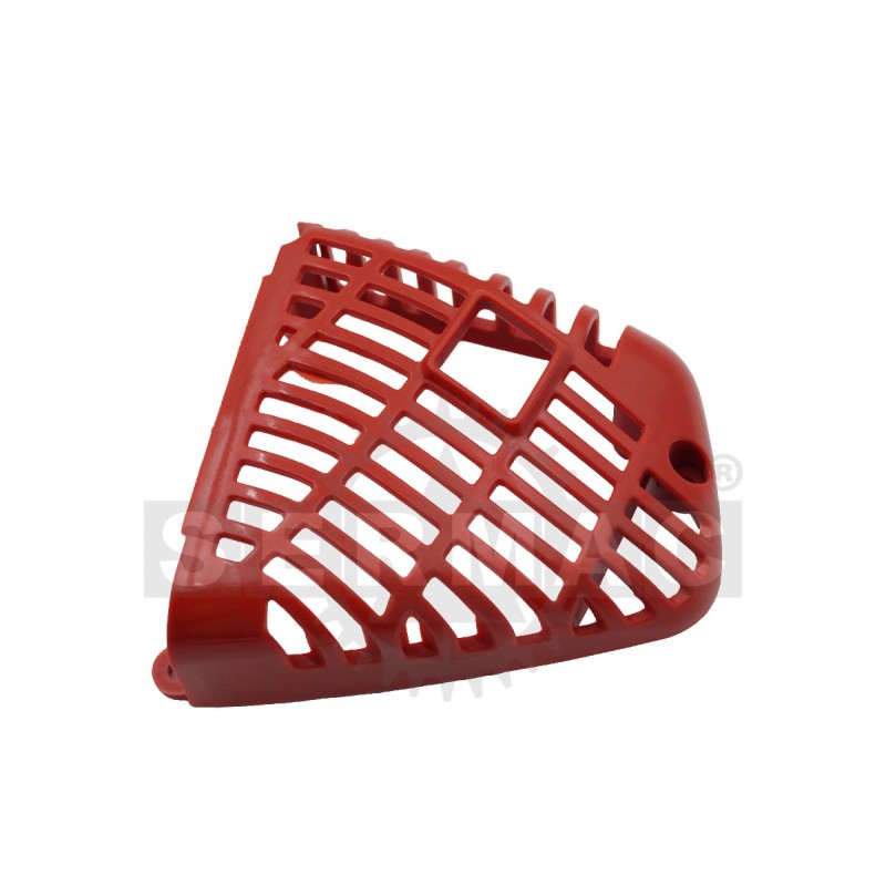 T250 - T251 : COUVERCLE DE SILENCIEUX PRO.TOP ORIGINAL 250.037