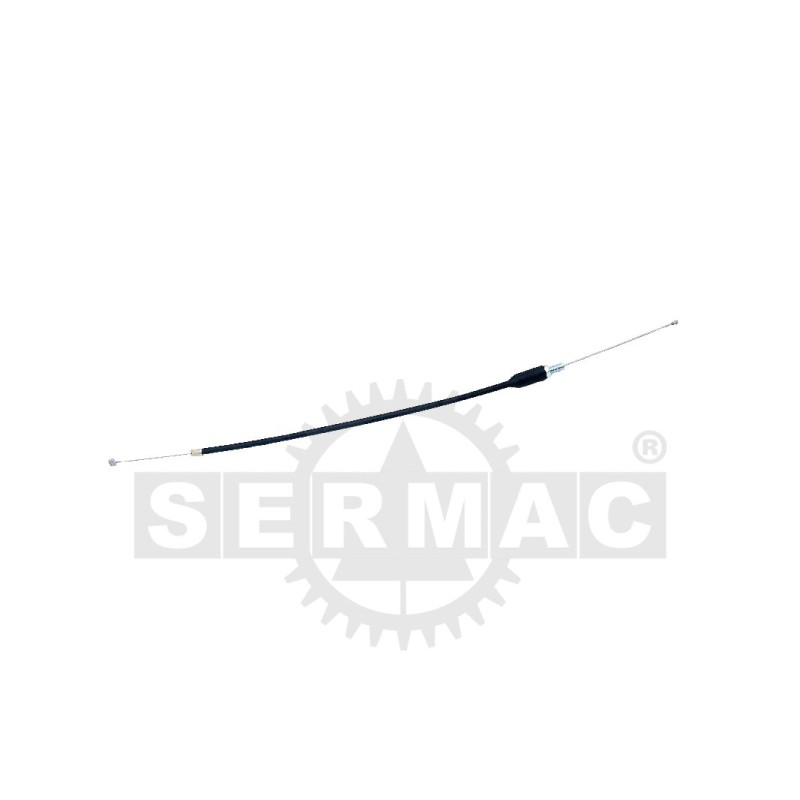 ACCELERATOR CABLE COMPLETE WITH SHEATH 331.013 ORIGINAL PRO.TOP
