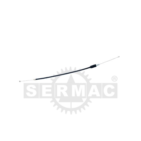Gaszug komplett mit Schutzhülle 331.013 ORIGINAL PRO.TOP | Newgardenstore.eu