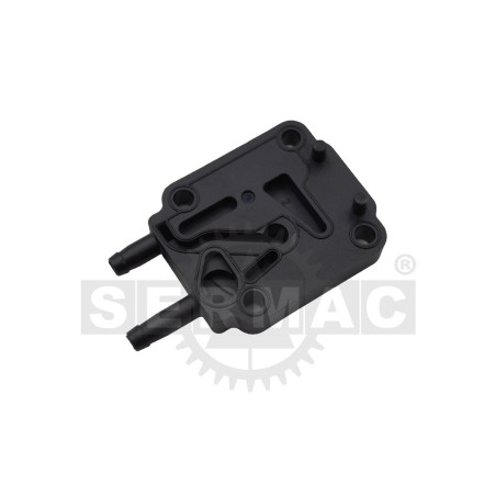 CORPS (COUVERCLE) DE CARBURATEUR 54.120.2700 ORIGINAL KAWASAKI | Newgardenstore.eu