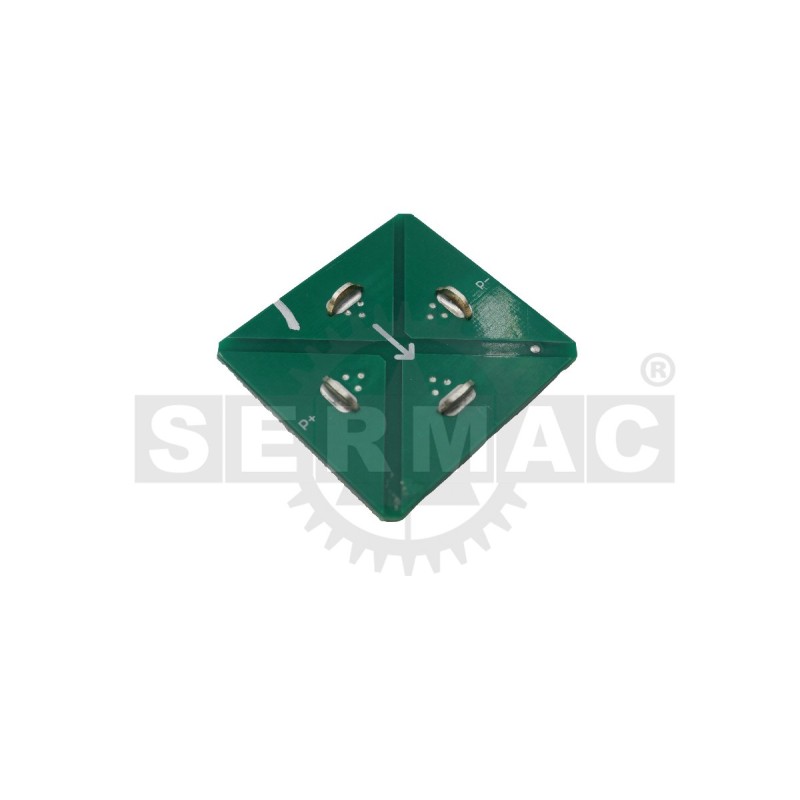 ORIGINAL PRO.TOP ELECTRONIC BOARD 54.260.5050