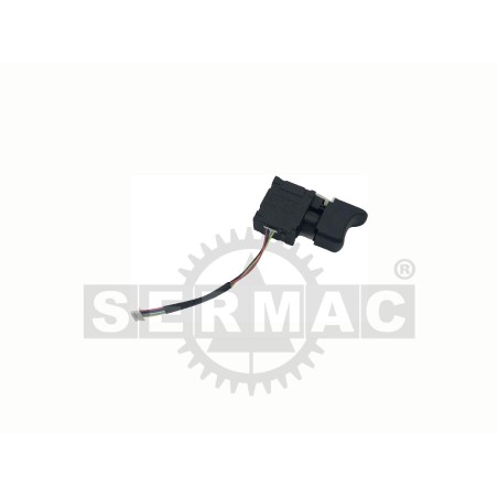 BOUTON D'ACCÉLÉRATEUR 54.230.2121 ORIGINAL PRO.TOP | Newgardenstore.eu