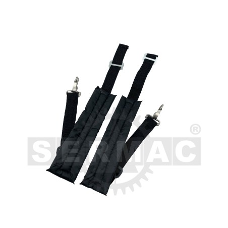 Sangles de rechange pour le pulvérisateur à dos PRO.TOP I25-006 d'origine | Newgardenstore.eu