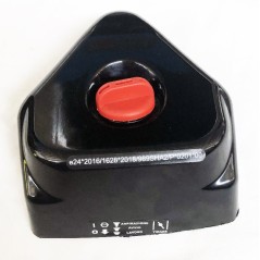 T410: ORIGINAL PRO.TOP LUFTFILTERABDECKUNG 410.120