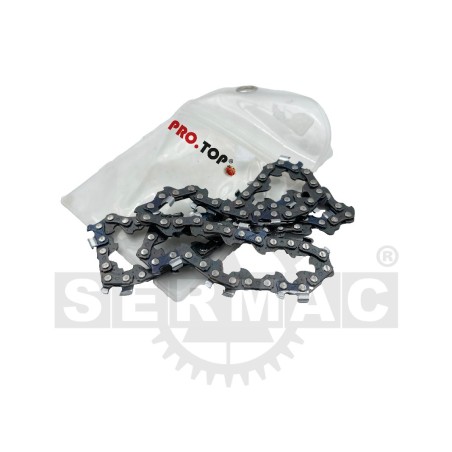 CADENA EMPAQUETADA 3-8 (1.3) 70 ESLABONES 72-70 ORIGINAL PRO.TOP | Newgardenstore.eu