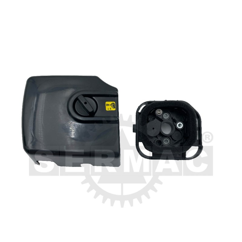 AIR FILTER BOX FOR PRUNER **NEW SERIES** 54.150.1049 ORIGINAL PRO.TOP AIR FILTER BOX FOR PRUNER **NEW SERIES** 54.150.1049 ORIGINAL PRO.TOP