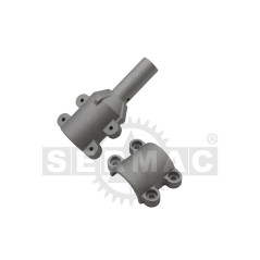 HALBMOND-ABDECKUNG FÜR GARTENSCHNEIDER **NEUE SERIE** 54.170.0510 ORIGINAL PRO.TOP | Newgardenstore.eu