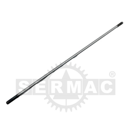 Innenstange 9 Zähne Ø8x387 mm 508.013 Original Pro.Top | Newgardenstore.eu