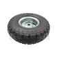 Luftreifenrad komplett mit Felge und Schlauch C50-018 ORIGINAL PRO.TOP
