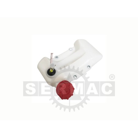 SERBATOIO DI TAPPO E TUBETTO 331.068 ORIGINALE PRO.TOP | Newgardenstore.eu