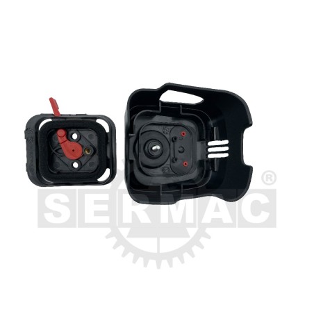 AIR FILTER (KIT BOX) 888.870 ORIGINAL PRO.TOP | Newgardenstore.eu