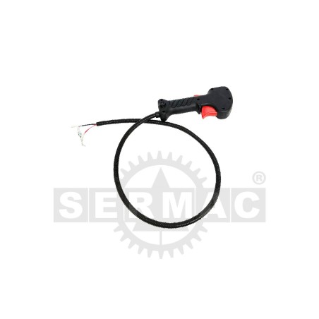 ACCELERATOR LEVER 520.018 ORIGINAL PRO.TOP | Newgardenstore.eu