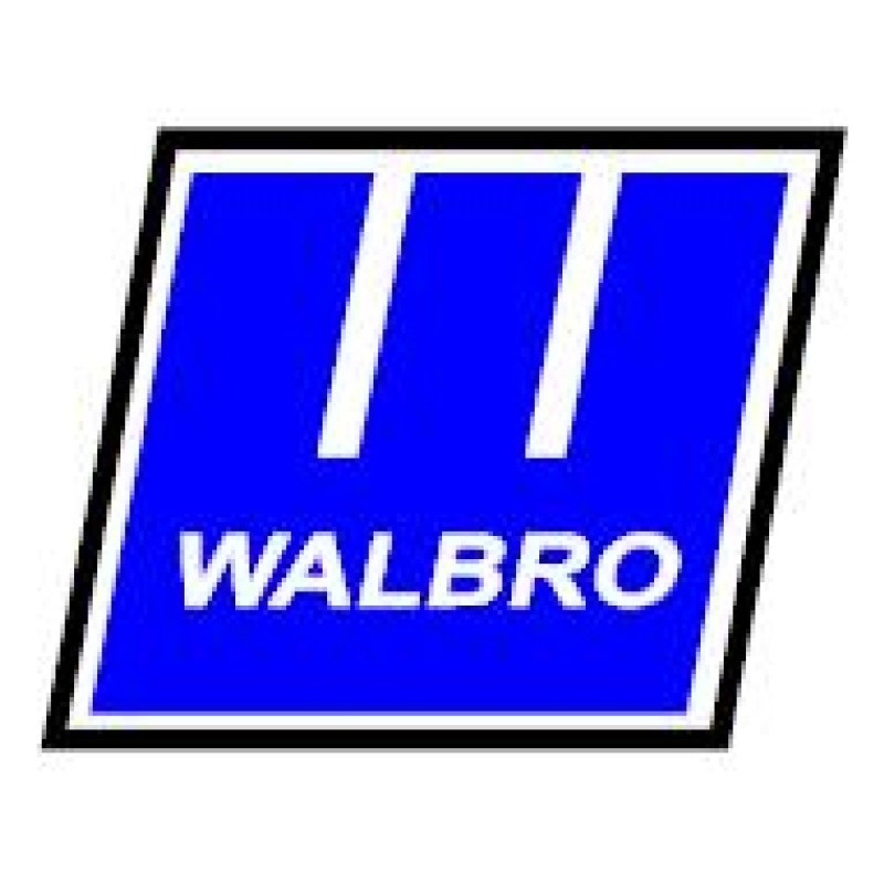 MEMBRANE E GUARNIZIONI (KIT) 54.170.0731 ORIGINALE WALBRO
