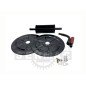 KIT AVVOLGI-TUBO (SENZA TUBO) PER CARRIOLA IRRORAZIONE C50-004 ORIGINALE PRO.TOP