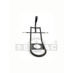 ORIGINAL PRO.TOP ENGINE SUPPORT FRAME 508.107