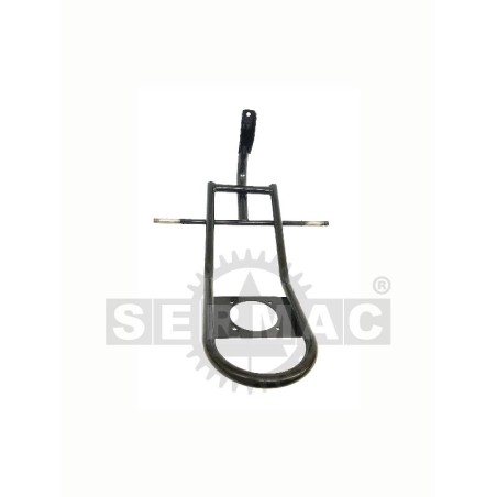 TELAIO DI SUPPORTO PER IL MOTORE 508.107 ORIGINALE PRO.TOP | Newgardenstore.eu
