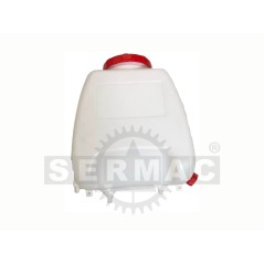 Réservoir de 20 litres complet avec bouchon et filtre (pour pulvérisateur I-20) I20-001 Original PRO.TOP