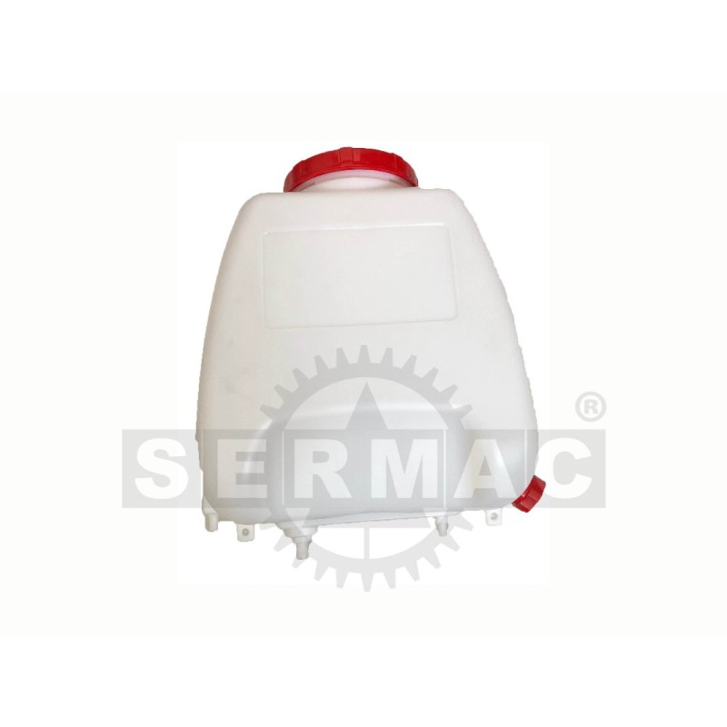 Réservoir de 20 litres complet avec bouchon et filtre (pour pulvérisateur I-20) I20-001 Original PRO.TOP