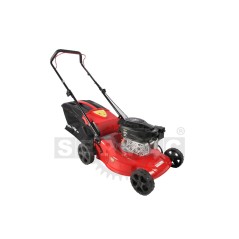 PRO.TOP 144-46S petrol lawnmower 144cc 2.5kW blade length 46 cm | Newgardenstore.eu