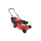 Cortacésped de gasolina PRO.TOP 144-46S, 144 cc, 2,5 kW, longitud de cuchilla 46 cm