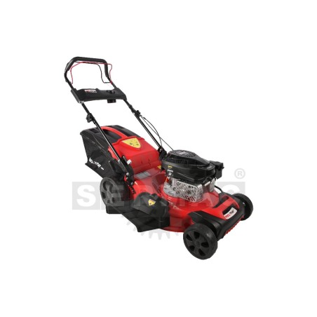 Tondeuse à gazon thermique PRO.TOP 170-51T 170 cm³ à traction arrière avec lame de 51 cm | Newgardenstore.eu