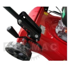 PRO.TOP 144-46S petrol lawnmower 144cc 2.5kW blade length 46 cm