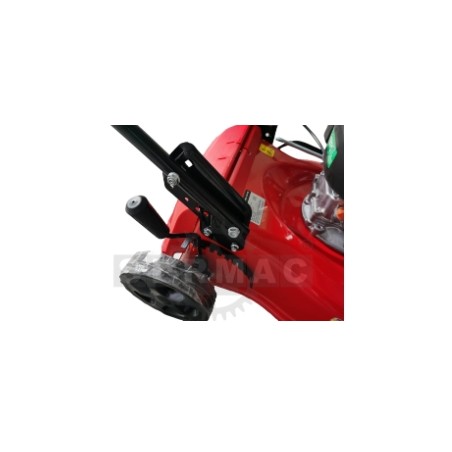 Cortacésped de gasolina PRO.TOP 144-46S, 144 cc, 2,5 kW, longitud de cuchilla 46 cm