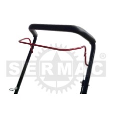 Tondeuse à gazon thermique PRO.TOP 144-46S, 144 cm³, 2,5 kW, longueur de lame 46 cm | Newgardenstore.eu