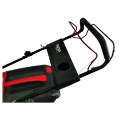 PRO.TOP 170-51T 170cc rear-wheel drive petrol lawnmower with 51cm blade