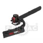 PRO.TOP B-25.05 25,4 cm³ Benzin-Laubbläser-Staubsauger mit integriertem Staubbeutel