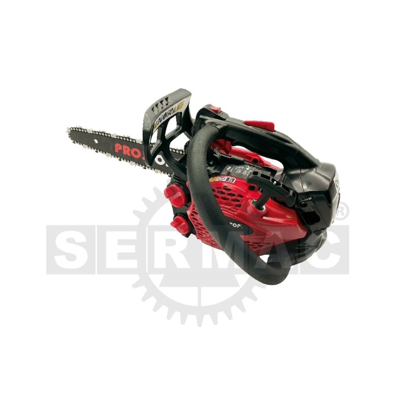 Motosega a scoppio da potatura leggera PRO.TOP T-261 25.4cc barra 25cm Carving