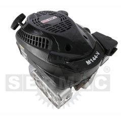 Kompletter Benzinmotor für den Rasenmäher PRO.TOP M144-V, 144 cm³, 2,5 kW, 22,20 x 62 mm Welle | Newgardenstore.eu