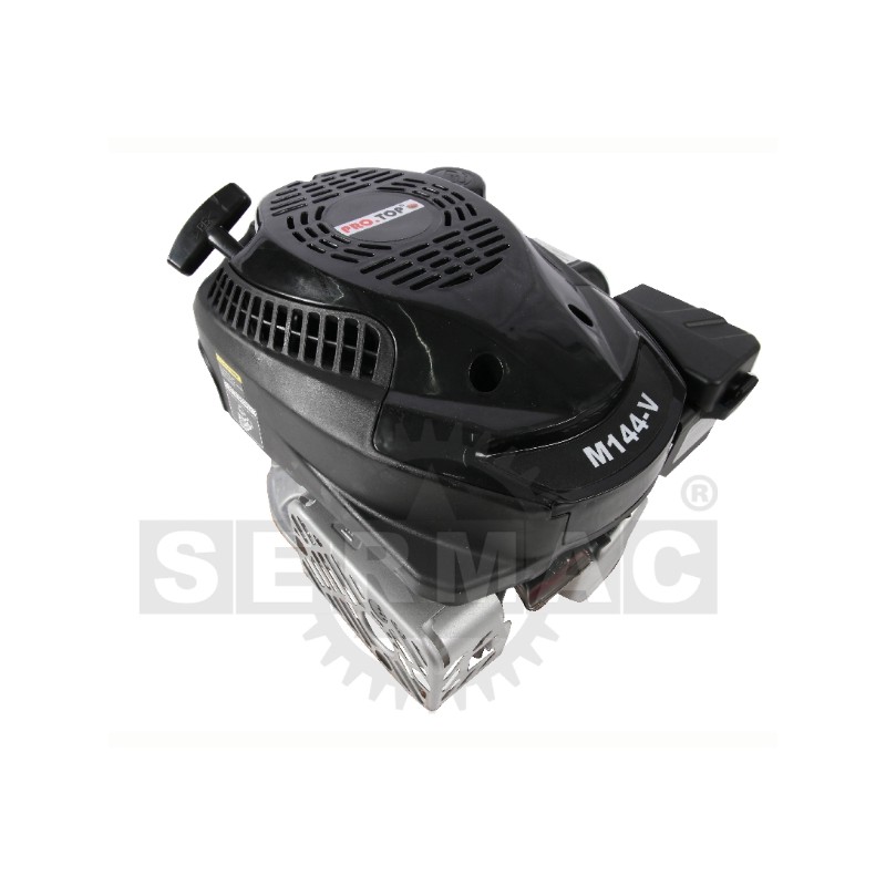 Complete petrol engine for PRO.TOP M144-V lawnmower, 144cc, 2.5kW, 22.20x62mm shaft