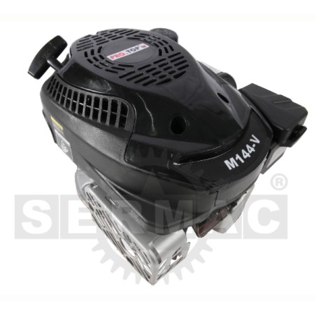 Motore a scoppio completo rasaerba PRO.TOP M144-V 144cc 2.5kW albero 22.20x62 mm | Newgardenstore.eu