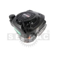 Motor completo para cortacésped PRO.TOP M127-V, 127 cc, 2 kW, eje de 22,20 x 62 mm