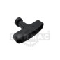 Poignée de démarreur type HONDA, grande, 54.180.0371, compatible avec HONDA Poignée de démarreur type HONDA, grande, 54.180.0371, compatible avec HONDA