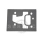 GUARNIZIONE FLANGIA LATO CILINDRO 54.160.1661 Compatibile KAWASAKI