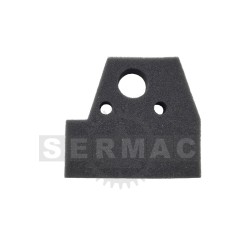 AIR FILTER 54.150.1026 Compatible HUSQVARNA | Newgardenstore.eu