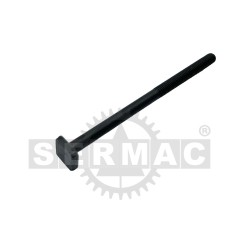 MUFFLER SCREW 54.290.0159 Compatible with HUSQVARNA