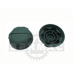 POMELLO DI RICAMBIO IN PLASTICA (PER TESTINA A CARICA RAPIDA) 54.230.0038