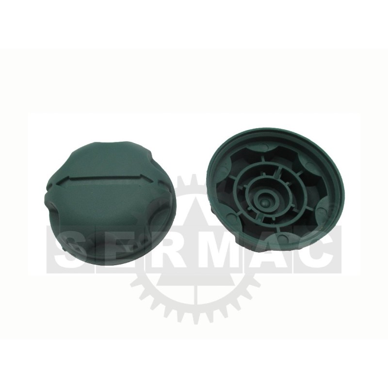 BOUTON DE REMPLACEMENT EN PLASTIQUE (POUR TÊTE DE CHARGEMENT RAPIDE) 54.230.0038 BOUTON DE REMPLACEMENT EN PLASTIQUE (POUR TÊTE DE CHARGEMENT RAPIDE) 54.230.0038