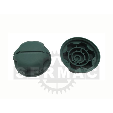 REPLACEMENT PLASTIC KNOB (FOR QUICK LOAD HEAD) 54.230.0038 | Newgardenstore.eu