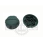 POMELLO DI RICAMBIO IN PLASTICA (PER TESTINA A CARICA RAPIDA) 54.230.0038 POMELLO DI RICAMBIO IN PLASTICA (PER TESTINA A CARICA RAPIDA) 54.230.0038